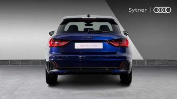 Audi A1 30 TFSI Black Edition 5dr S Tronic