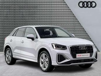Audi Q2 35 TFSI S Line 5dr