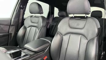 Audi Q7 55 TFSI Quattro S Line 5dr Tiptronic