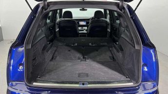 Audi Q7 55 TFSI Quattro S Line 5dr Tiptronic