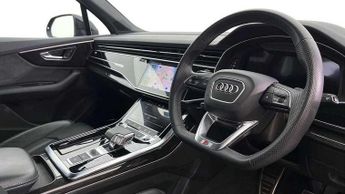 Audi Q7 55 TFSI Quattro S Line 5dr Tiptronic