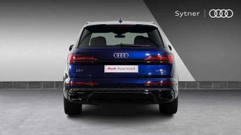 Audi Q7 55 TFSI Quattro S Line 5dr Tiptronic
