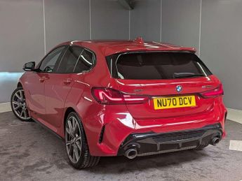 BMW 1 Series M135i xDrive 5dr Step Auto