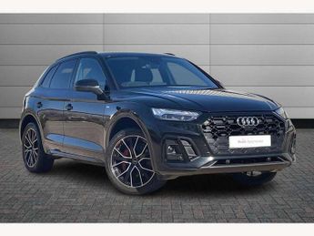 Audi Q5 45 TFSI Quattro Edition 1 5dr S Tronic