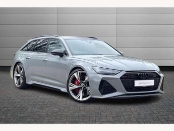 Audi RS6 RS 6 TFSI Quattro Vorsprung 5dr Tiptronic
