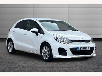 Kia Rio 1.25 SR7 5dr
