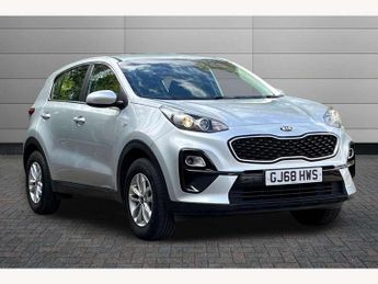Kia Sportage 1.6 GDi ISG 1 5dr