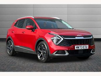 Kia Sportage 1.6T GDi ISG 3 5dr