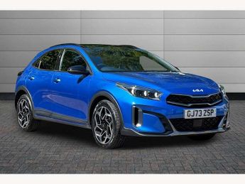 Kia Ceed 1.5T GDi ISG GT-Line S 5dr DCT