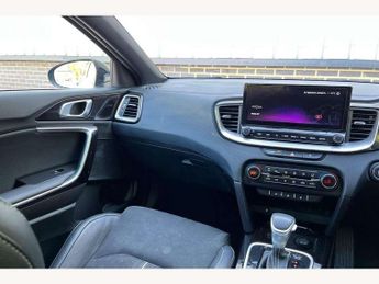 Kia XCeed 1.5T GDi ISG GT-Line S 5dr DCT