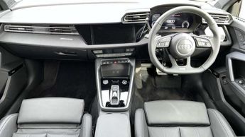 Audi A3 1.5 TFSI e 204 Black Edition 5dr S Tronic