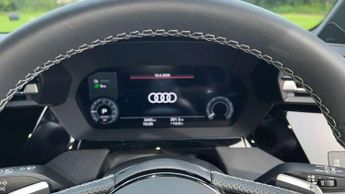 Audi A3 1.5 TFSI e 204 Black Edition 5dr S Tronic
