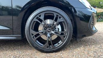 Audi A3 1.5 TFSI e 204 Black Edition 5dr S Tronic