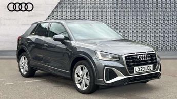 Audi Q2 35 TFSI S Line 5dr S Tronic