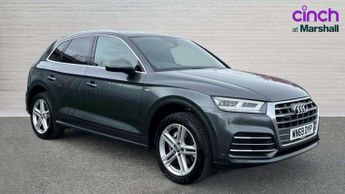 Audi Q5 40 TDI Quattro S Line 5dr S Tronic