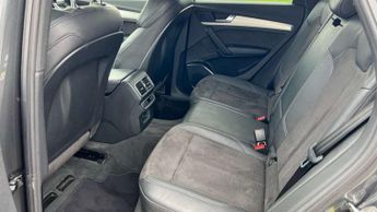 Audi Q5 40 TDI Quattro S Line 5dr S Tronic
