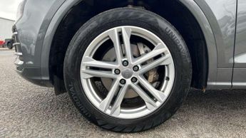 Audi Q5 40 TDI Quattro S Line 5dr S Tronic
