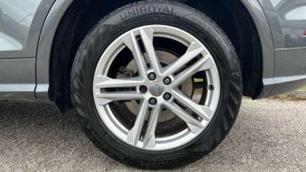 Audi Q5 40 TDI Quattro S Line 5dr S Tronic