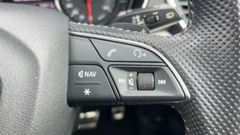 Audi Q5 40 TDI Quattro S Line 5dr S Tronic