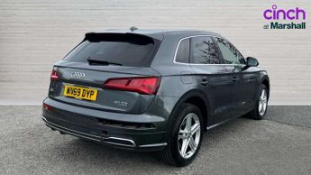 Audi Q5 40 TDI Quattro S Line 5dr S Tronic
