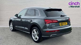 Audi Q5 40 TDI Quattro S Line 5dr S Tronic