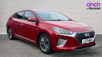 Hyundai IONIQ 1.6 GDi Plug-in Hybrid Premium SE 5dr DCT