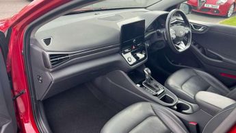 Hyundai IONIQ 1.6 GDi Plug-in Hybrid Premium SE 5dr DCT