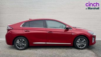 Hyundai IONIQ 1.6 GDi Plug-in Hybrid Premium SE 5dr DCT