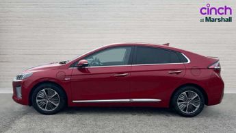 Hyundai IONIQ 1.6 GDi Plug-in Hybrid Premium SE 5dr DCT