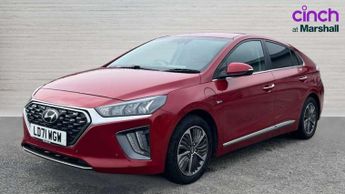 Hyundai IONIQ 1.6 GDi Plug-in Hybrid Premium SE 5dr DCT