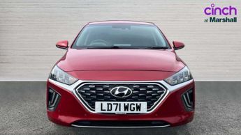 Hyundai IONIQ 1.6 GDi Plug-in Hybrid Premium SE 5dr DCT