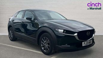 Mazda CX3 2.0 e-Skyactiv X MHEV SE-L Lux 5dr Auto