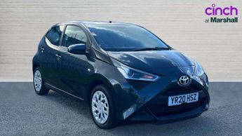 Toyota AYGO 1.0 VVT-i X-Play 5dr