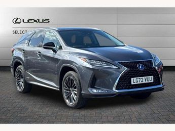Lexus RX 450h L 3.5 5dr CVT [Premium pack]