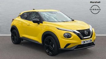 Nissan Juke 1.0 DiG-T Tekna 5dr DCT