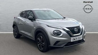 Nissan Juke 1.0 DiG-T N-Connecta 5dr