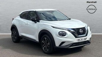 Nissan Juke 1.0 DiG-T N-Connecta 5dr