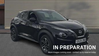 Nissan Juke 1.0 DiG-T N-Connecta 5dr