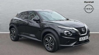 Nissan Juke 1.0 DiG-T N-Connecta 5dr DCT