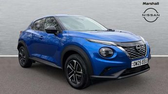 Nissan Juke 1.6 Hybrid N-Connecta 5dr Auto