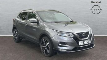 Nissan Qashqai 1.2 DiG-T Tekna+ 5dr Xtronic