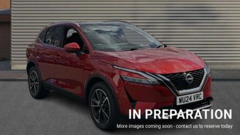 Nissan Qashqai 1.3 DiG-T MH Tekna 5dr