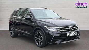 Volkswagen Tiguan 1.5 TSI 150 R-Line 5dr DSG