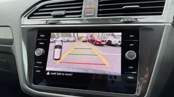 Volkswagen Tiguan 1.5 TSI 150 R-Line 5dr DSG