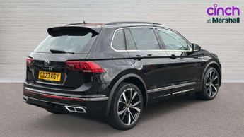 Volkswagen Tiguan 1.5 TSI 150 R-Line 5dr DSG