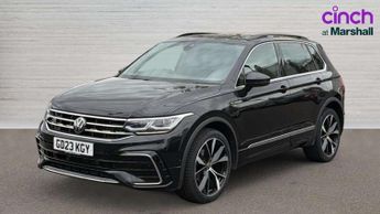 Volkswagen Tiguan 1.5 TSI 150 R-Line 5dr DSG