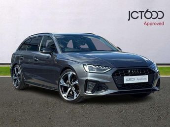 Audi A4 35 TFSI Black Edition 5dr S Tronic