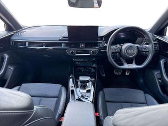 Audi A4 Avant 35 TFSI Black Edition 5dr S Tronic