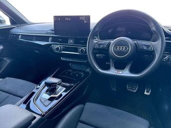 Audi A4 Avant 35 TFSI Black Edition 5dr S Tronic