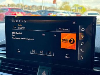 Audi A4 Avant 35 TFSI Black Edition 5dr S Tronic